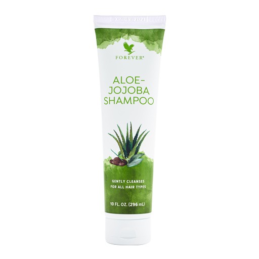 Aloe-jojoba Shampoo