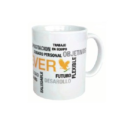Tazas Forever