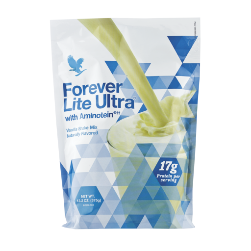 Forever Lite Ultra Vanilla Pouch Aminotein Shake