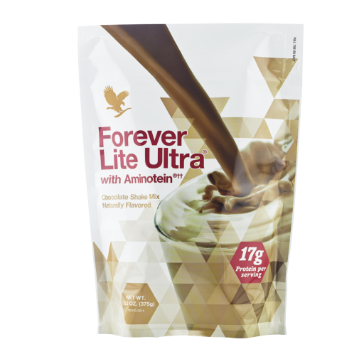 Forever Lite Ultra Chocolate Pouch Aminotein Shake