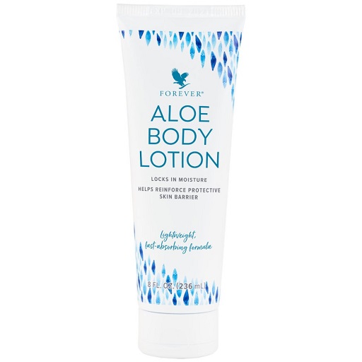 Aloe Body Lotion