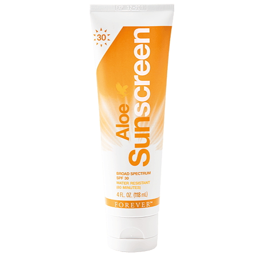 Aloe Sunscreen