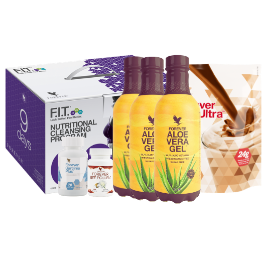 Clean 9 Intl Chocolate