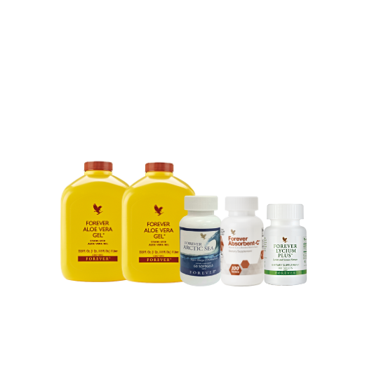 Combo Energia Vital
