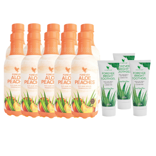 Combo Jugoso Peaches Pet