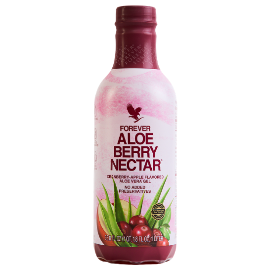 Aloe Berry Nectar (pet)