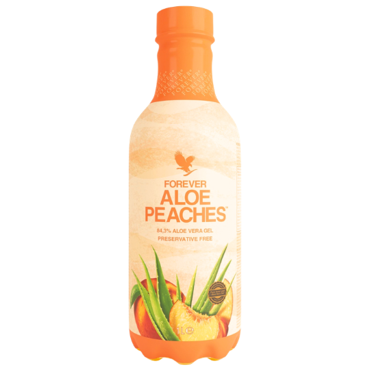 Aloe Bits N Peaches (pet)