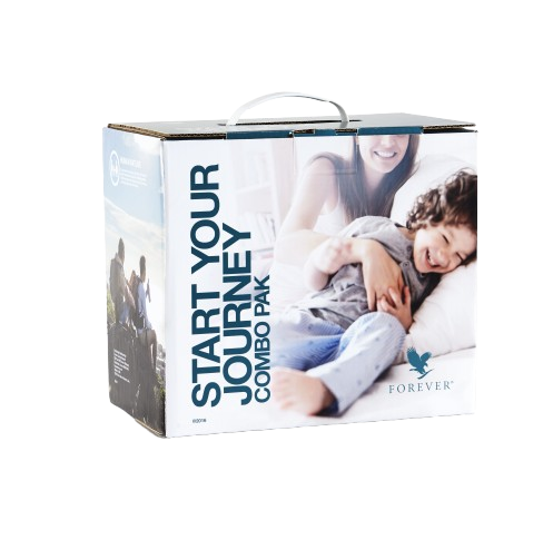 Start Your Journey Kit Box