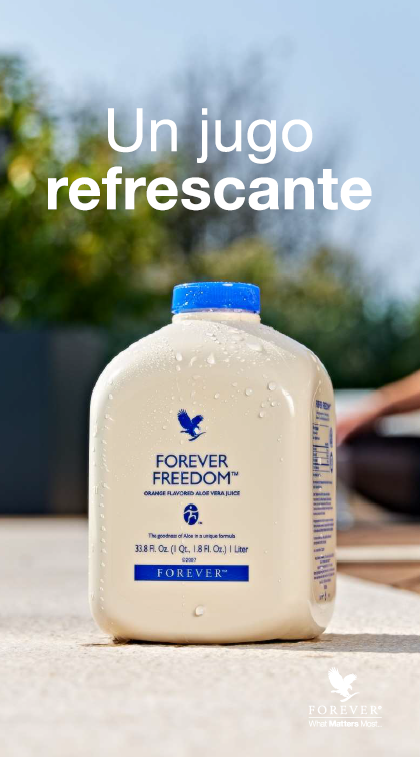 Triptico Forever Freedom