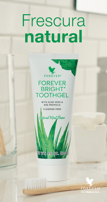 Triptico Forever Bright Tooth Gel