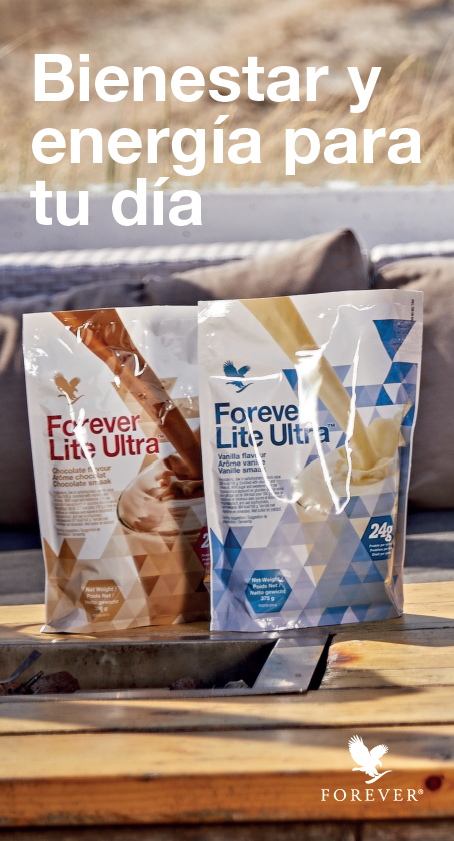 Triptico Forever Lite Ultra Vanilla
