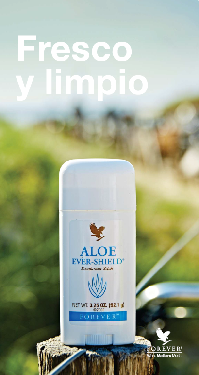 Triptico Aloe Ever-shield