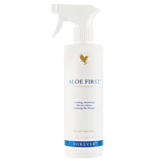 Aloe First Spray