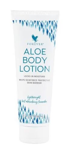 Aloe Body Lotion