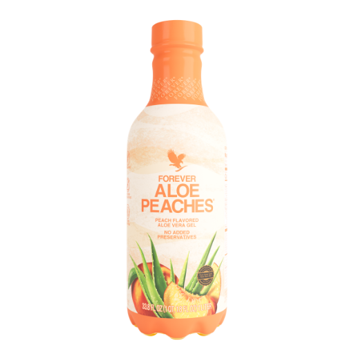Aloe Bits N Peaches Pet